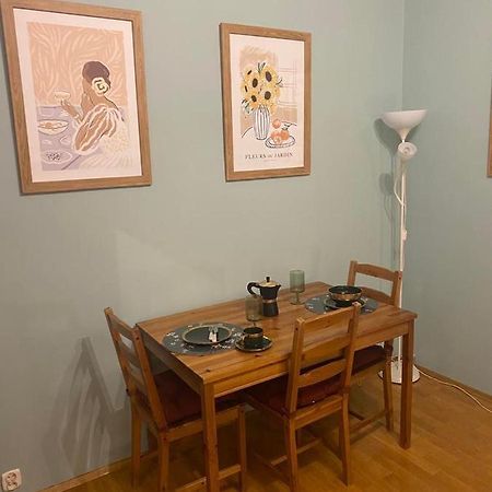 Na Wspolnej Apartament ワルシャワ エクステリア 写真