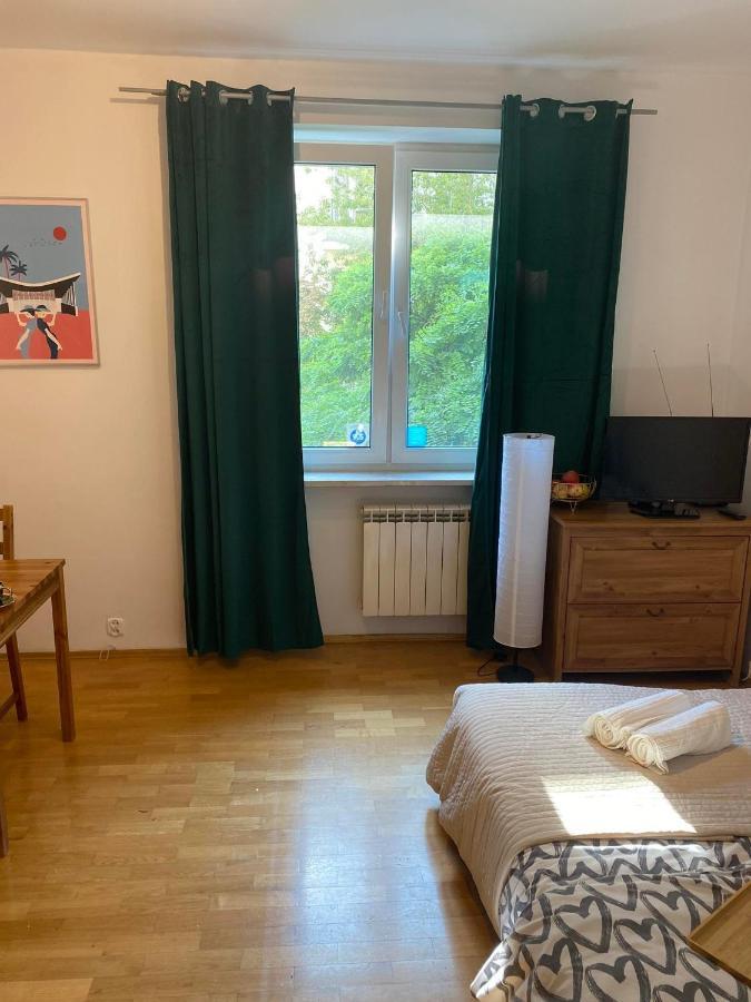 Na Wspolnej Apartament ワルシャワ エクステリア 写真