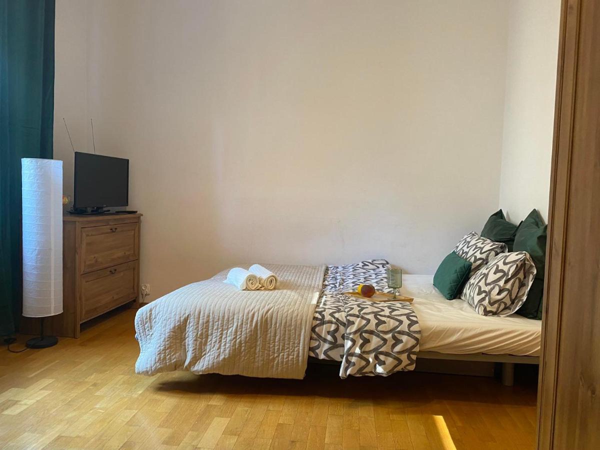 Na Wspolnej Apartament ワルシャワ エクステリア 写真