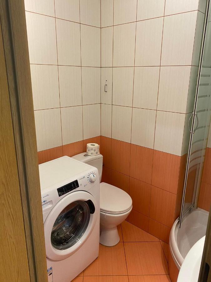 Na Wspolnej Apartament ワルシャワ エクステリア 写真