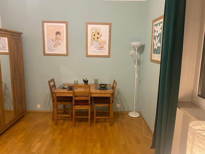 Na Wspolnej Apartament ワルシャワ エクステリア 写真