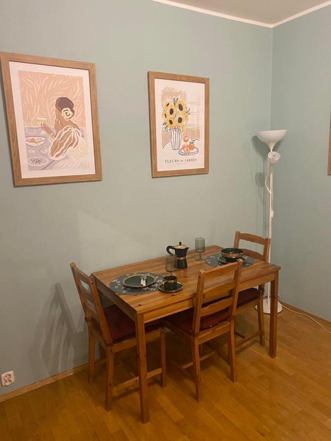 Na Wspolnej Apartament ワルシャワ エクステリア 写真